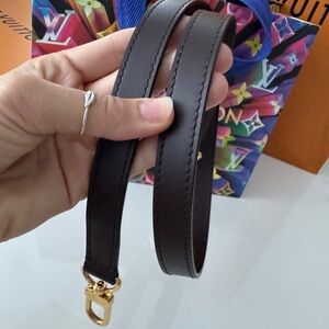 Louis Vuitton purse strap